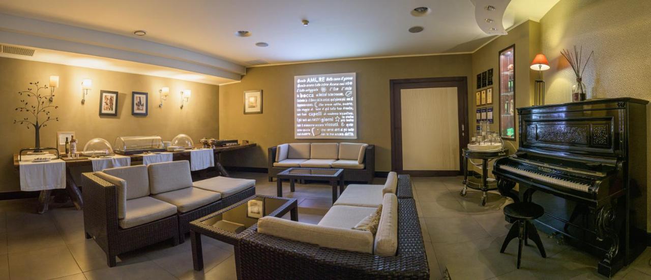 Best Western Premier Villa Fabiano Palace Hotel 렌데 외부 사진