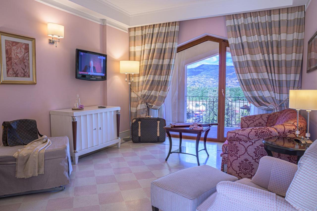 Best Western Premier Villa Fabiano Palace Hotel 렌데 외부 사진