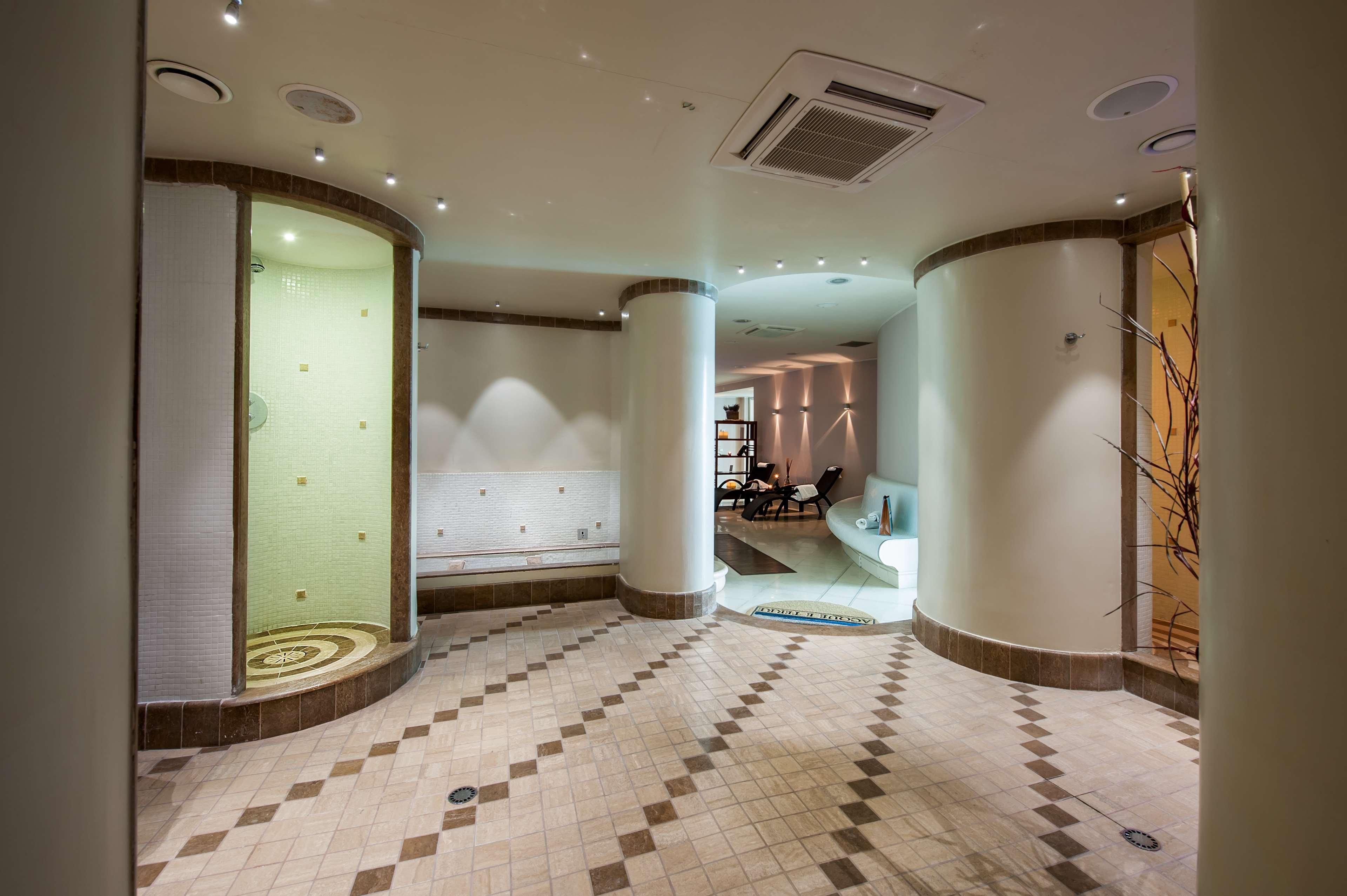 Best Western Premier Villa Fabiano Palace Hotel 렌데 외부 사진