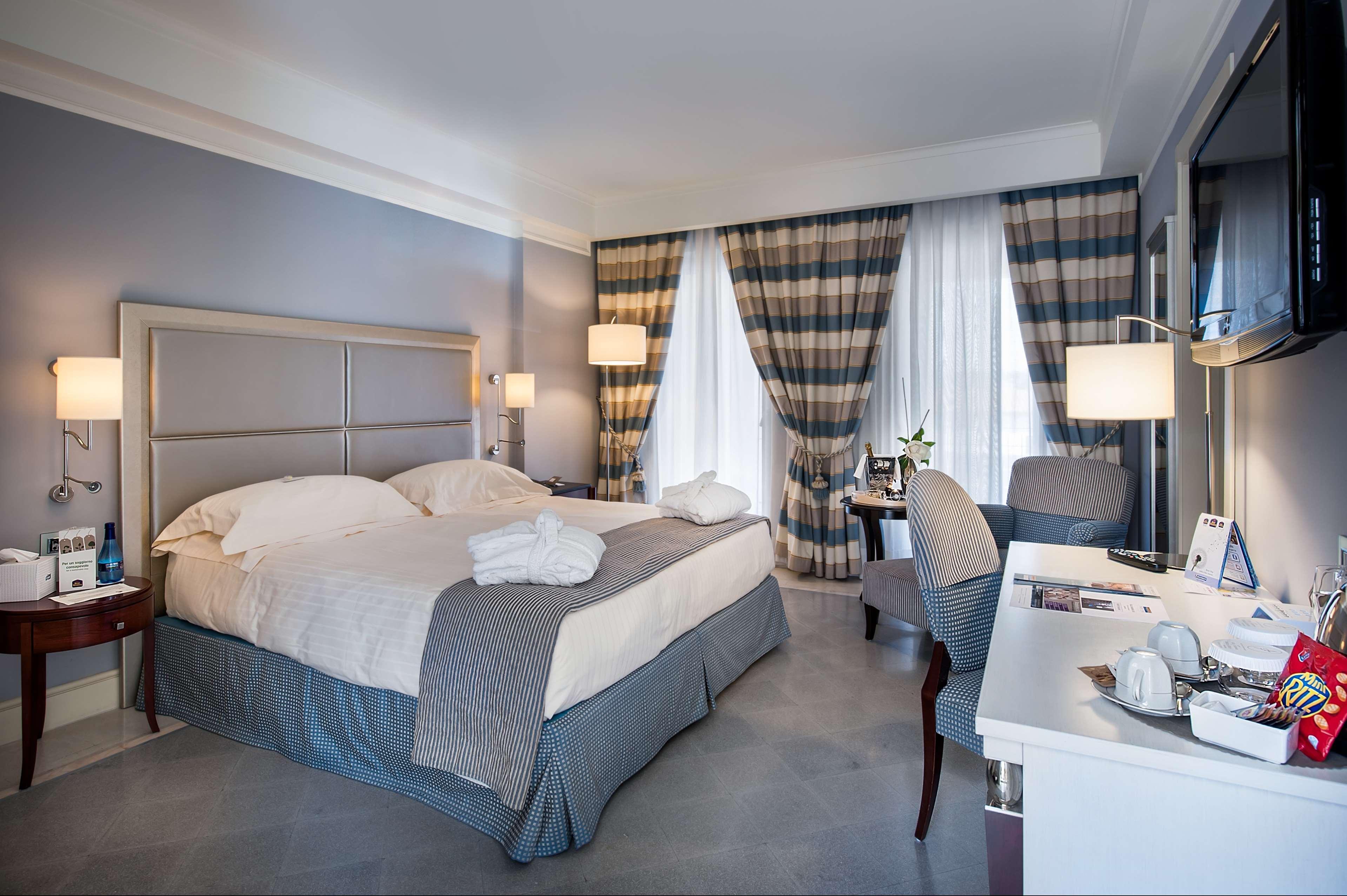 Best Western Premier Villa Fabiano Palace Hotel 렌데 외부 사진