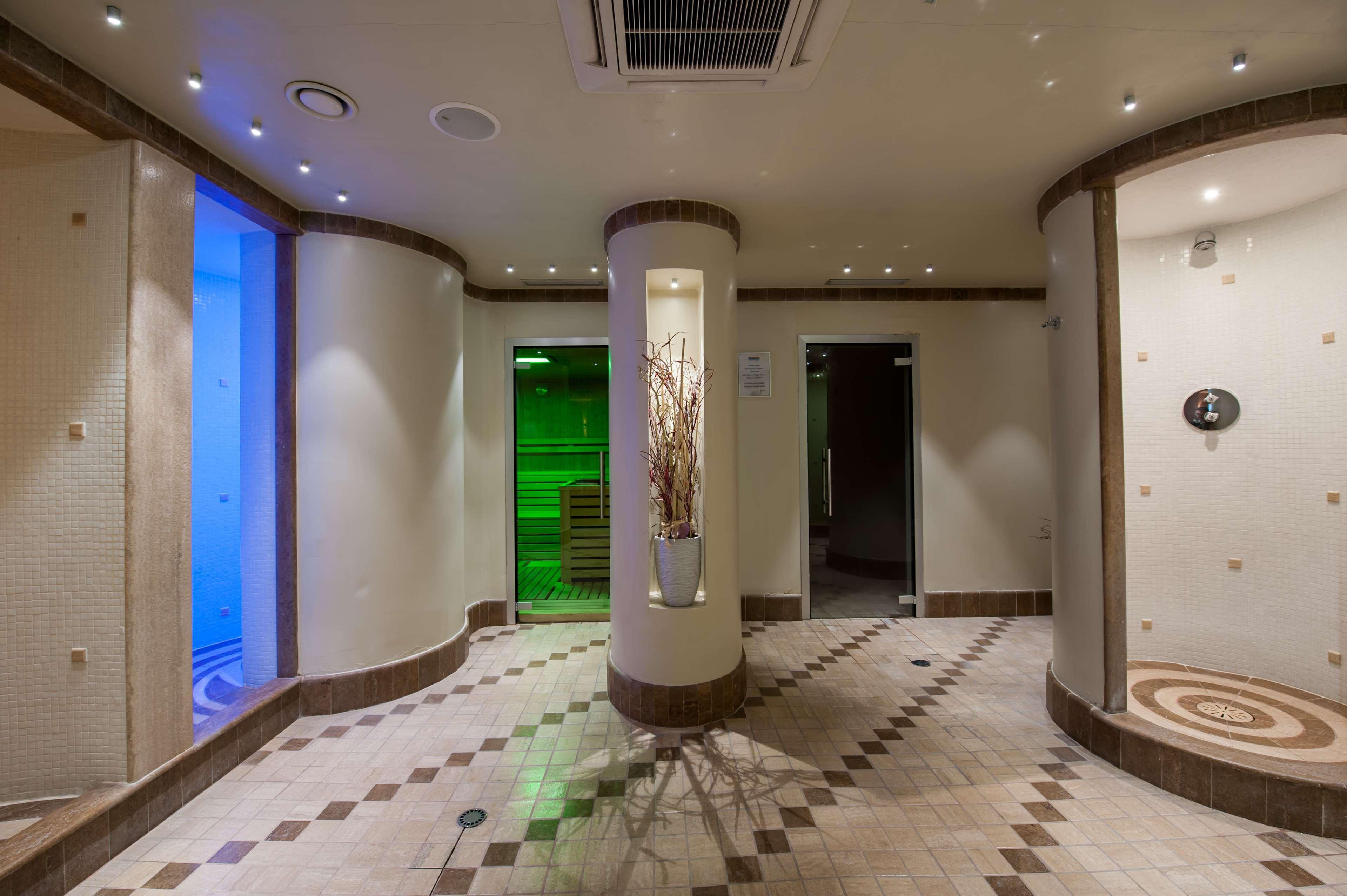 Best Western Premier Villa Fabiano Palace Hotel 렌데 외부 사진