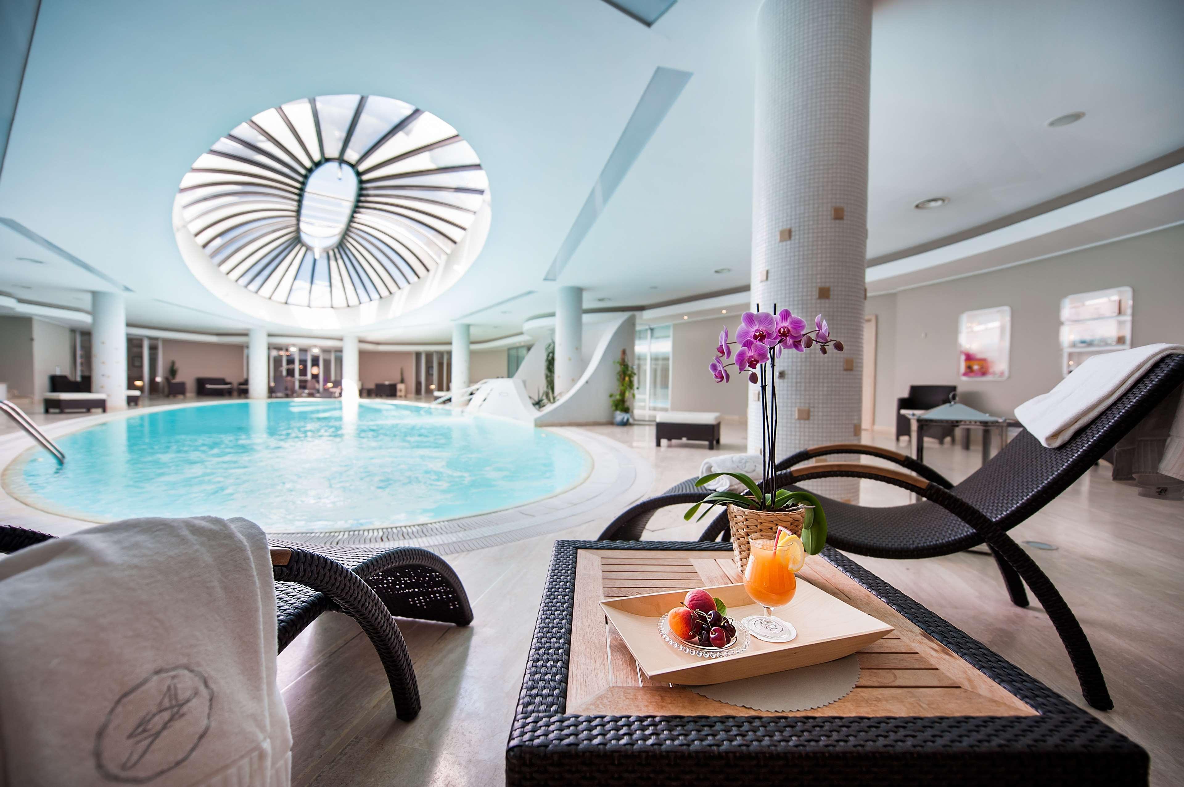 Best Western Premier Villa Fabiano Palace Hotel 렌데 외부 사진