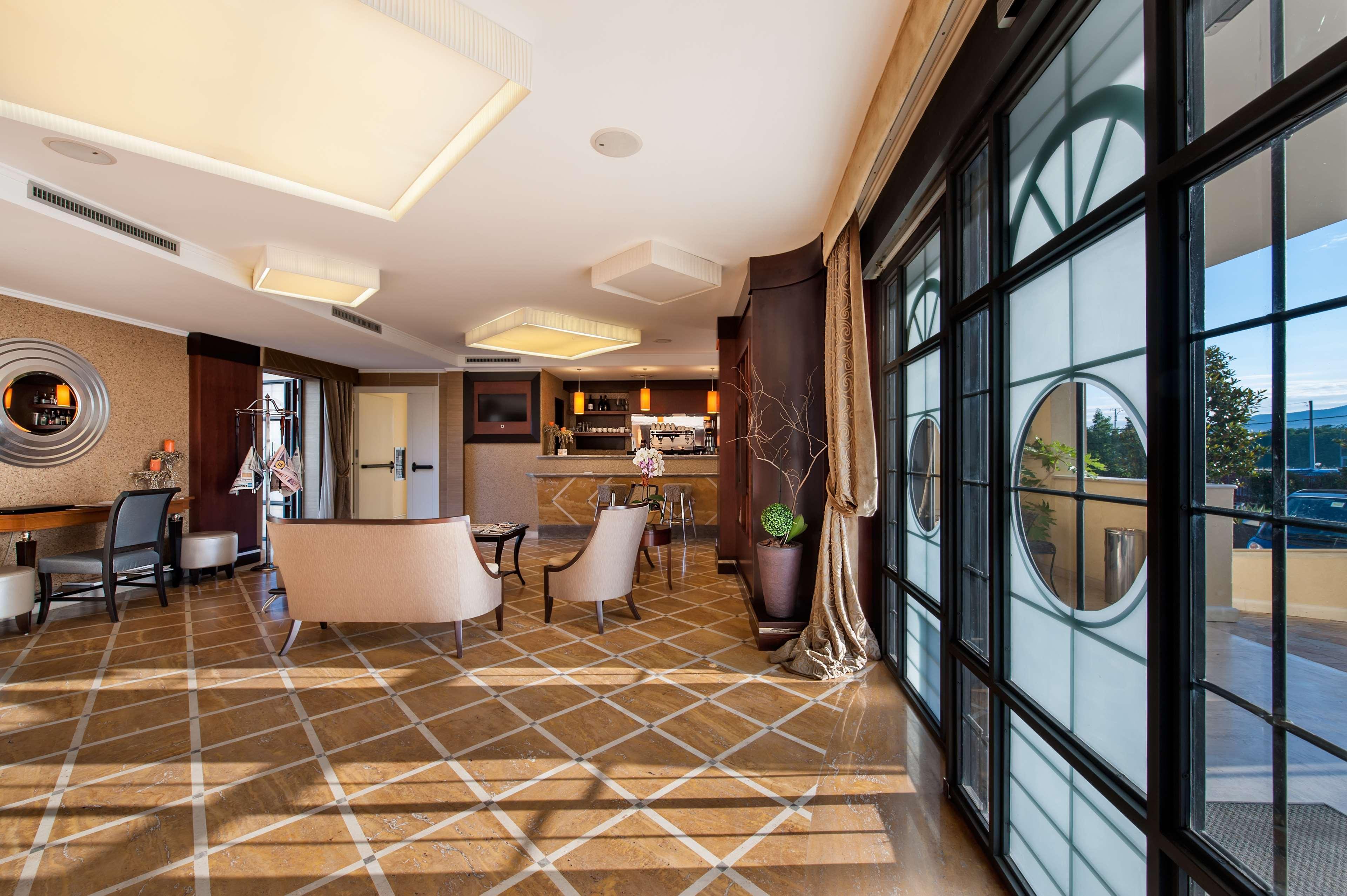 Best Western Premier Villa Fabiano Palace Hotel 렌데 외부 사진