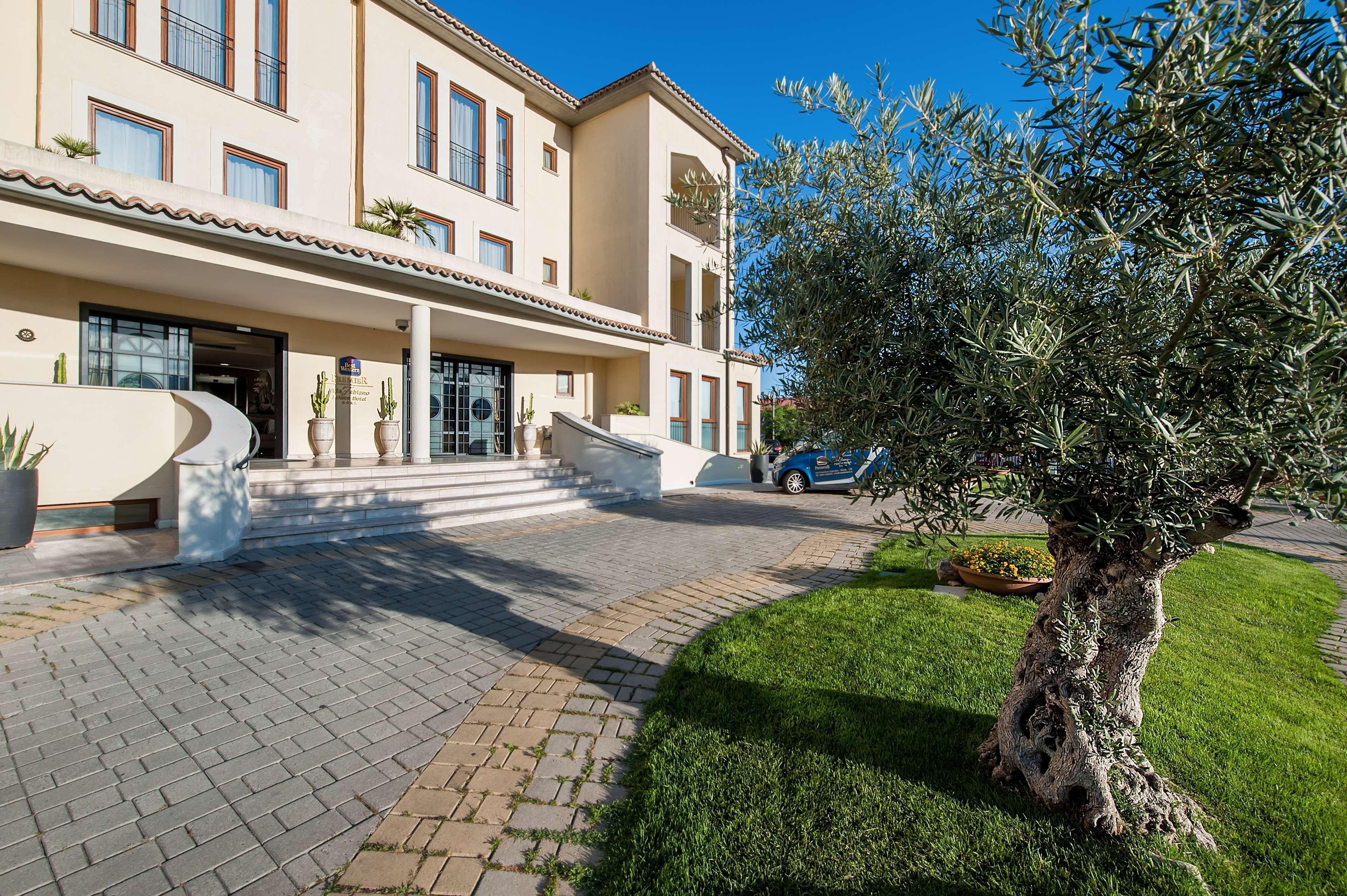 Best Western Premier Villa Fabiano Palace Hotel 렌데 외부 사진