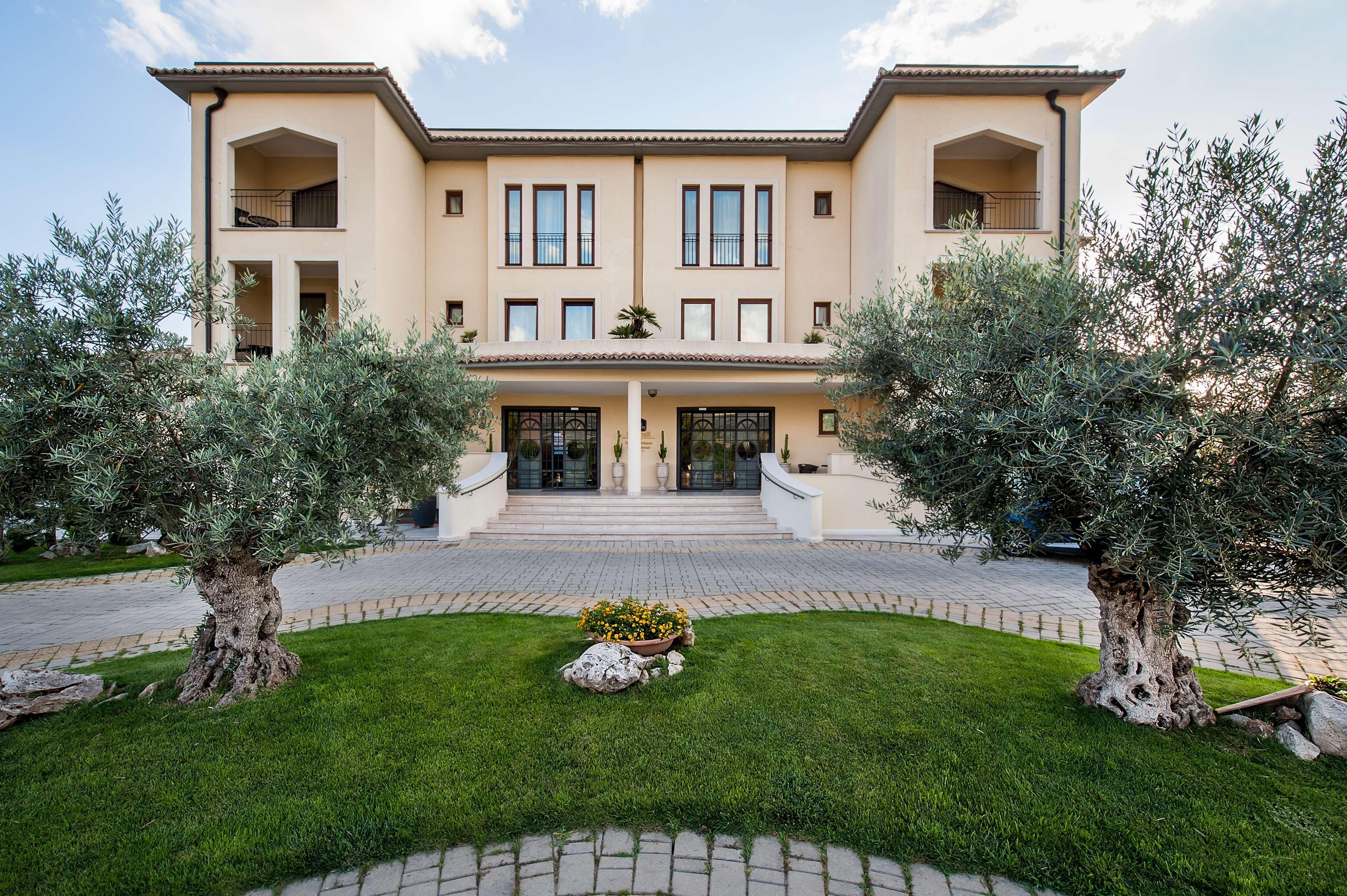 Best Western Premier Villa Fabiano Palace Hotel 렌데 외부 사진