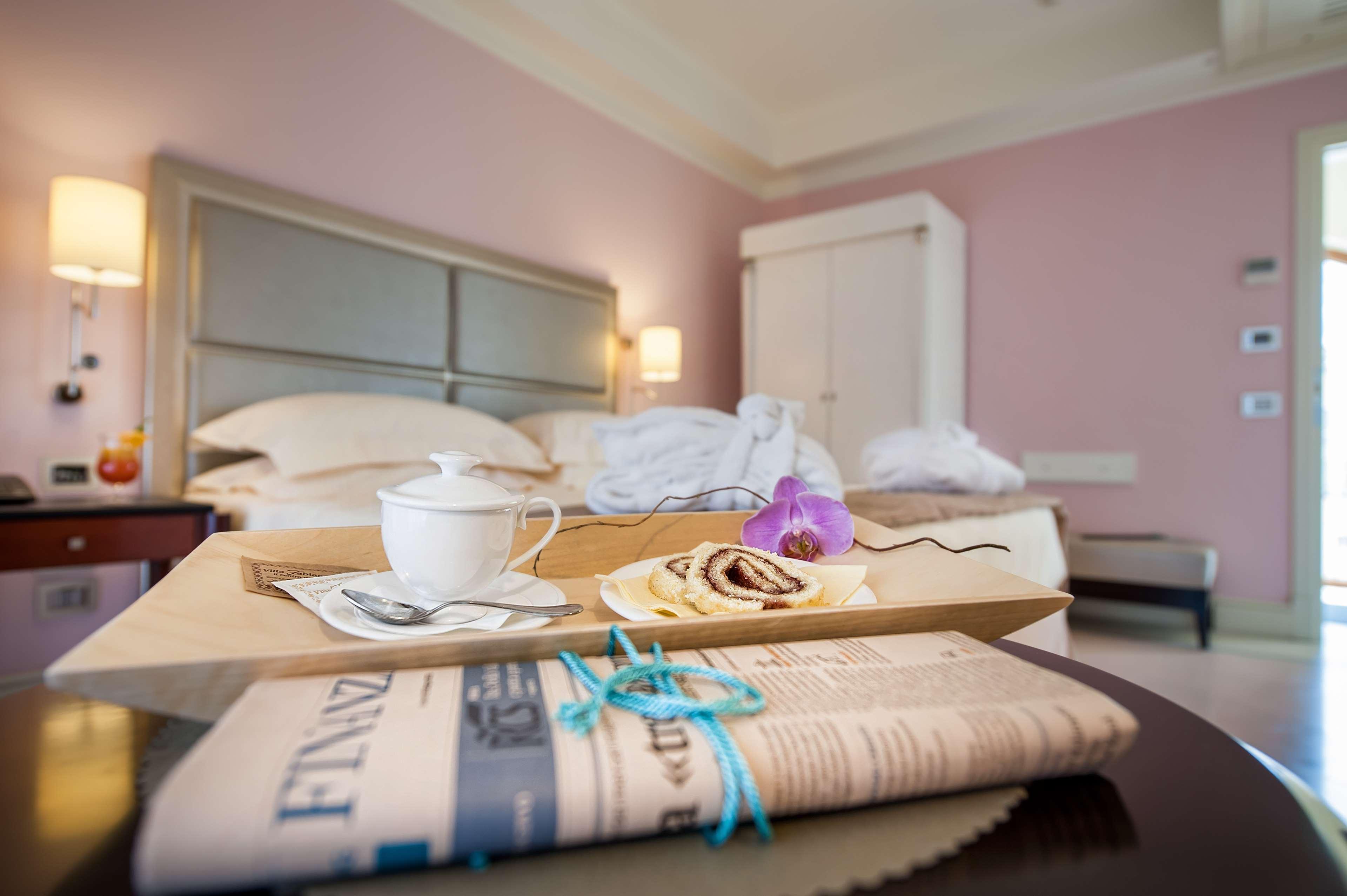 Best Western Premier Villa Fabiano Palace Hotel 렌데 외부 사진
