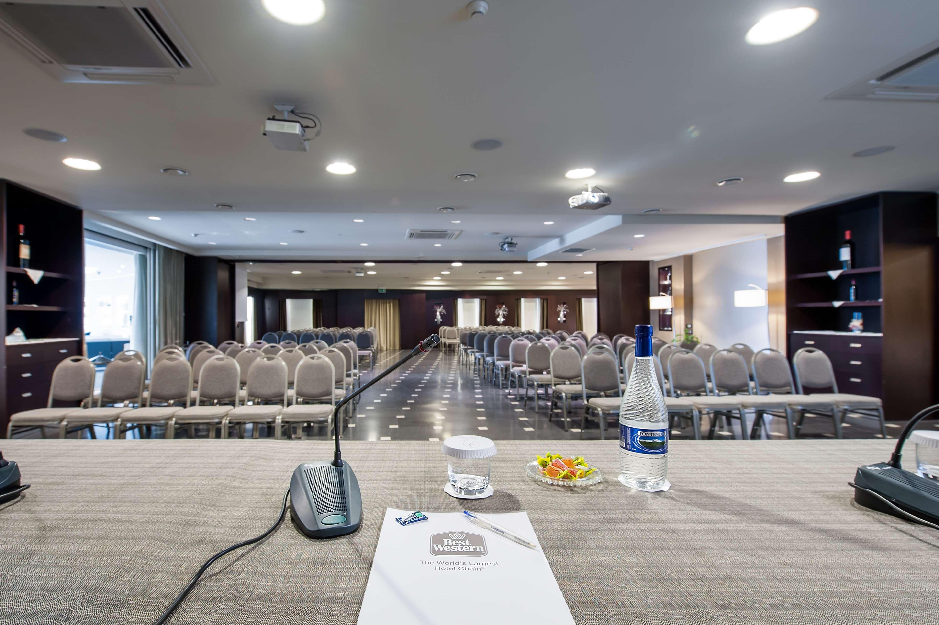 Best Western Premier Villa Fabiano Palace Hotel 렌데 외부 사진