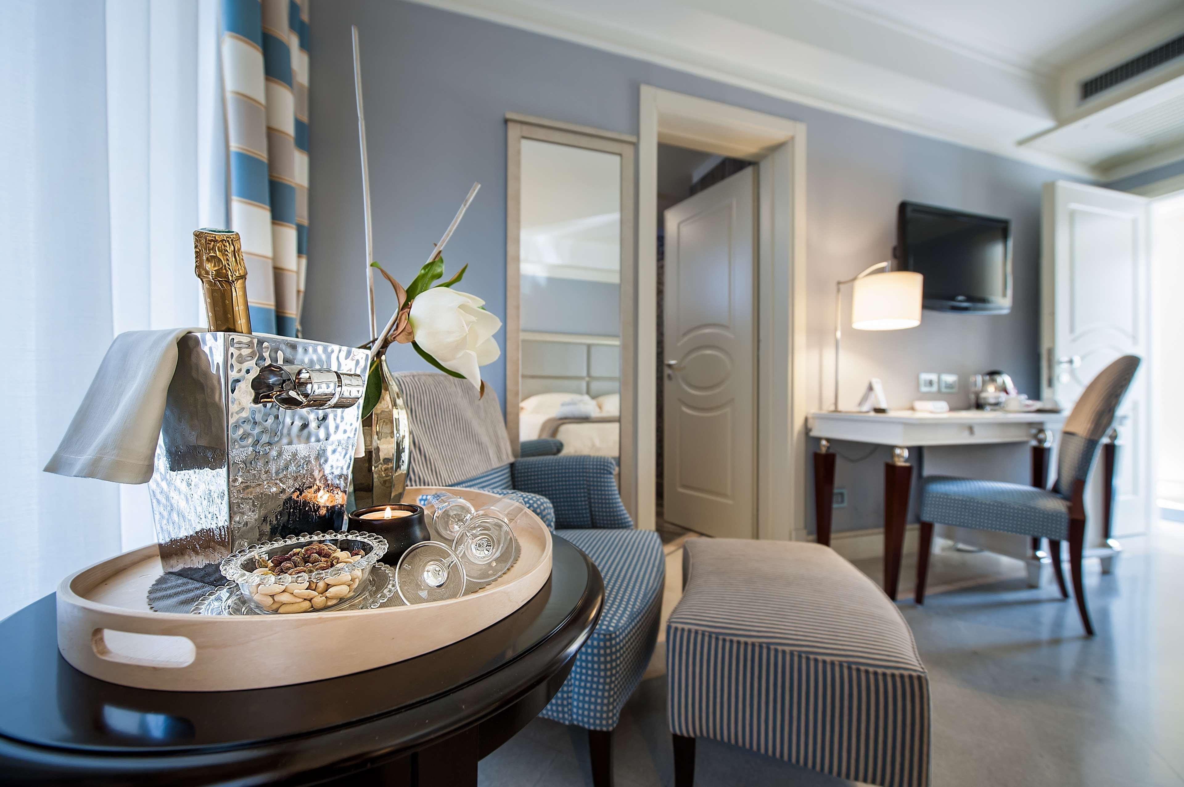 Best Western Premier Villa Fabiano Palace Hotel 렌데 외부 사진