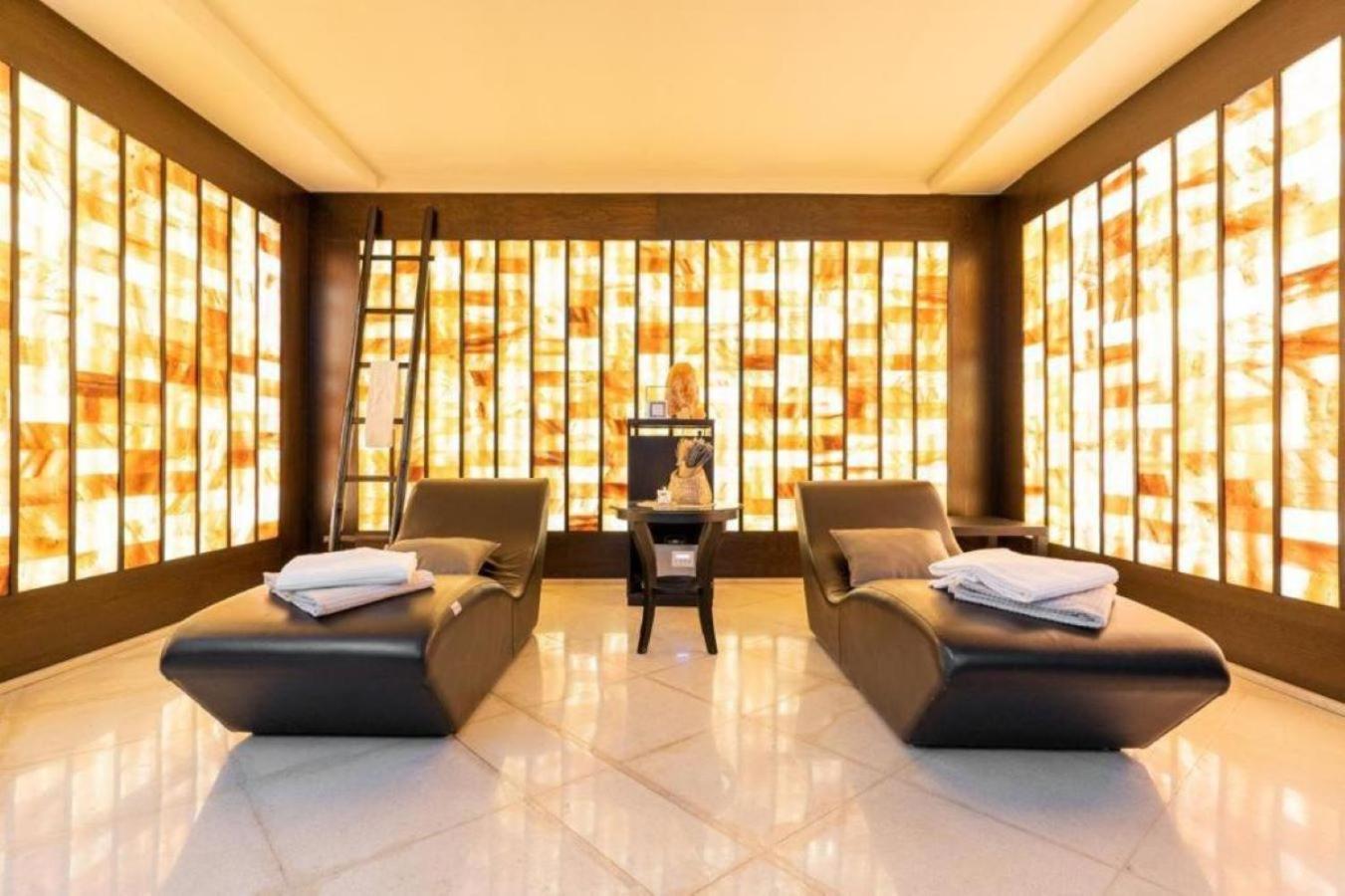 Best Western Premier Villa Fabiano Palace Hotel 렌데 외부 사진