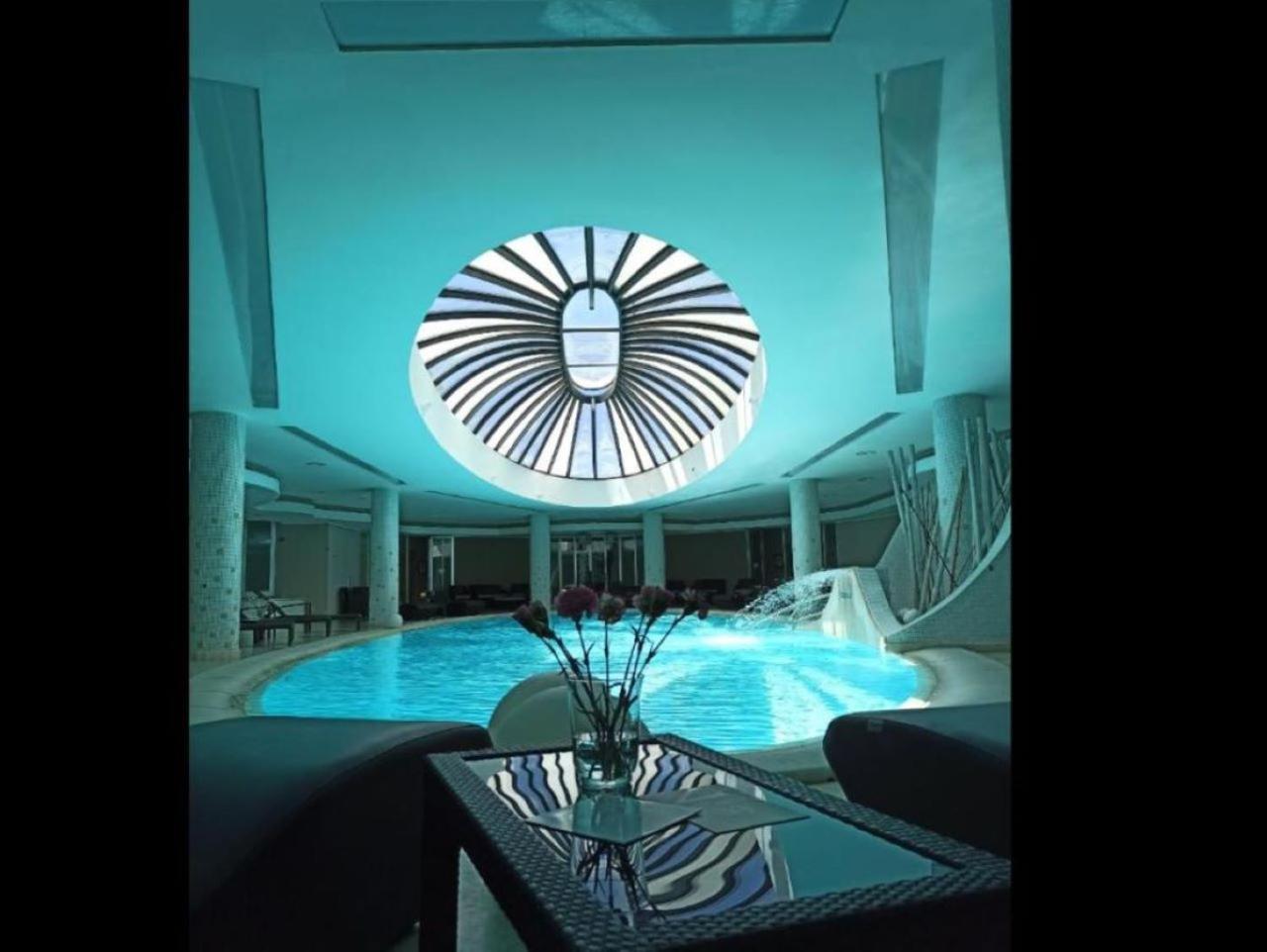 Best Western Premier Villa Fabiano Palace Hotel 렌데 외부 사진