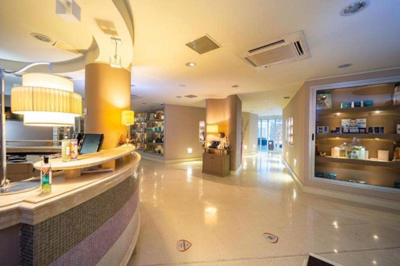 Best Western Premier Villa Fabiano Palace Hotel 렌데 외부 사진