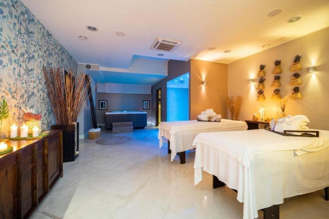 Best Western Premier Villa Fabiano Palace Hotel 렌데 외부 사진