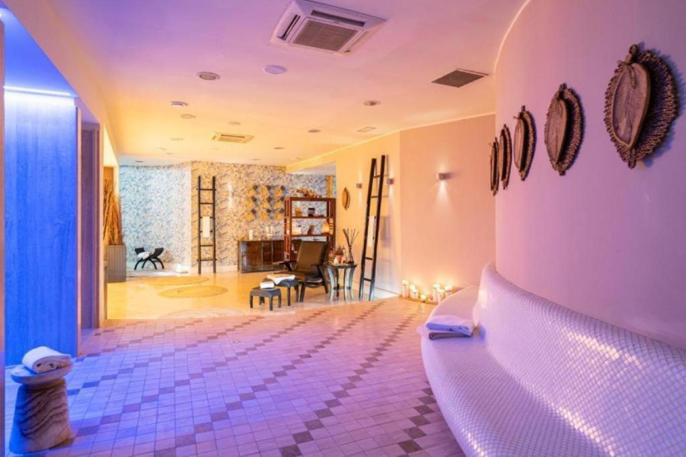 Best Western Premier Villa Fabiano Palace Hotel 렌데 외부 사진