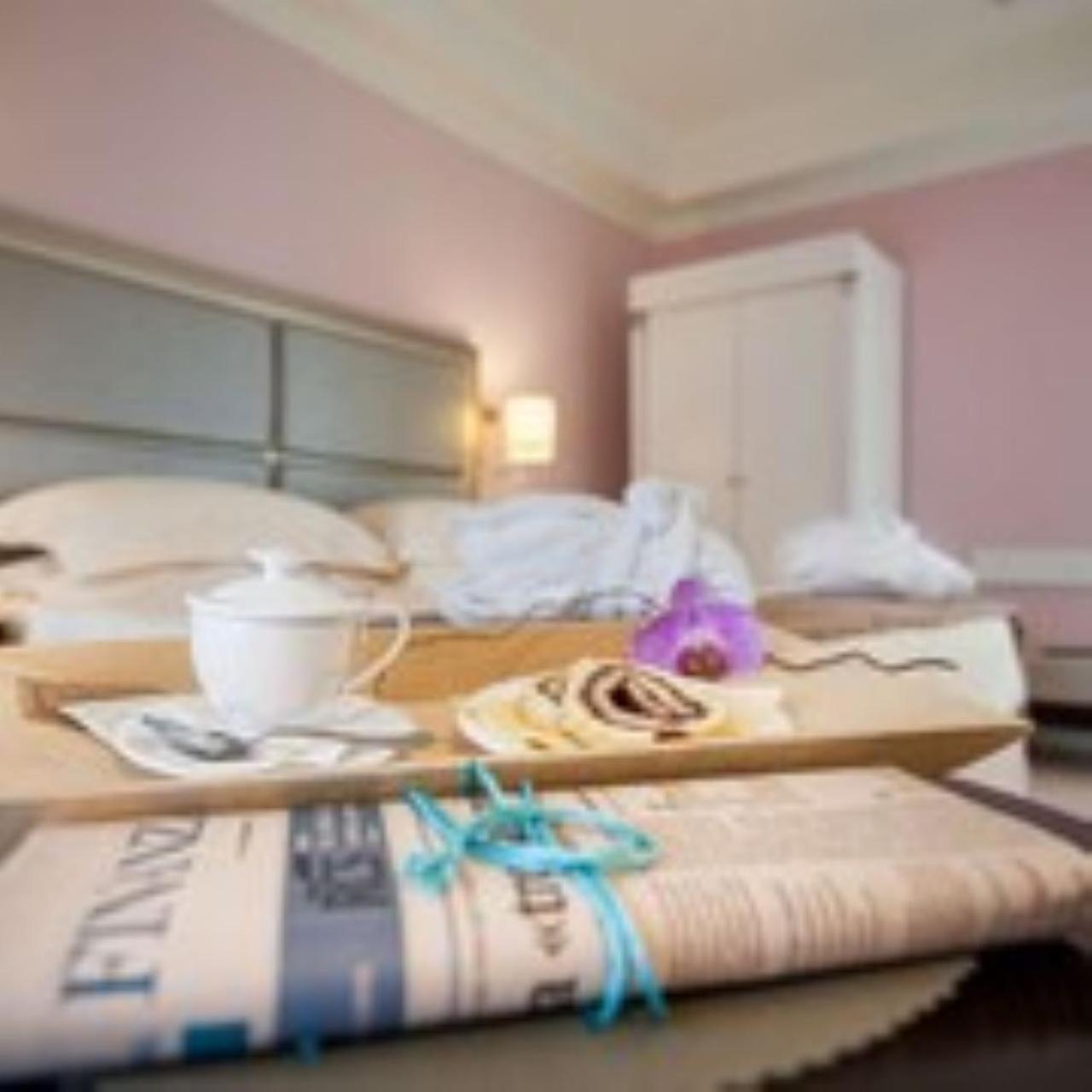 Best Western Premier Villa Fabiano Palace Hotel 렌데 외부 사진