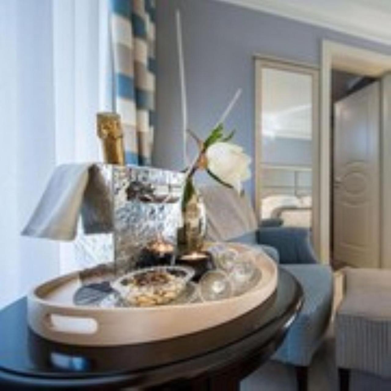 Best Western Premier Villa Fabiano Palace Hotel 렌데 외부 사진