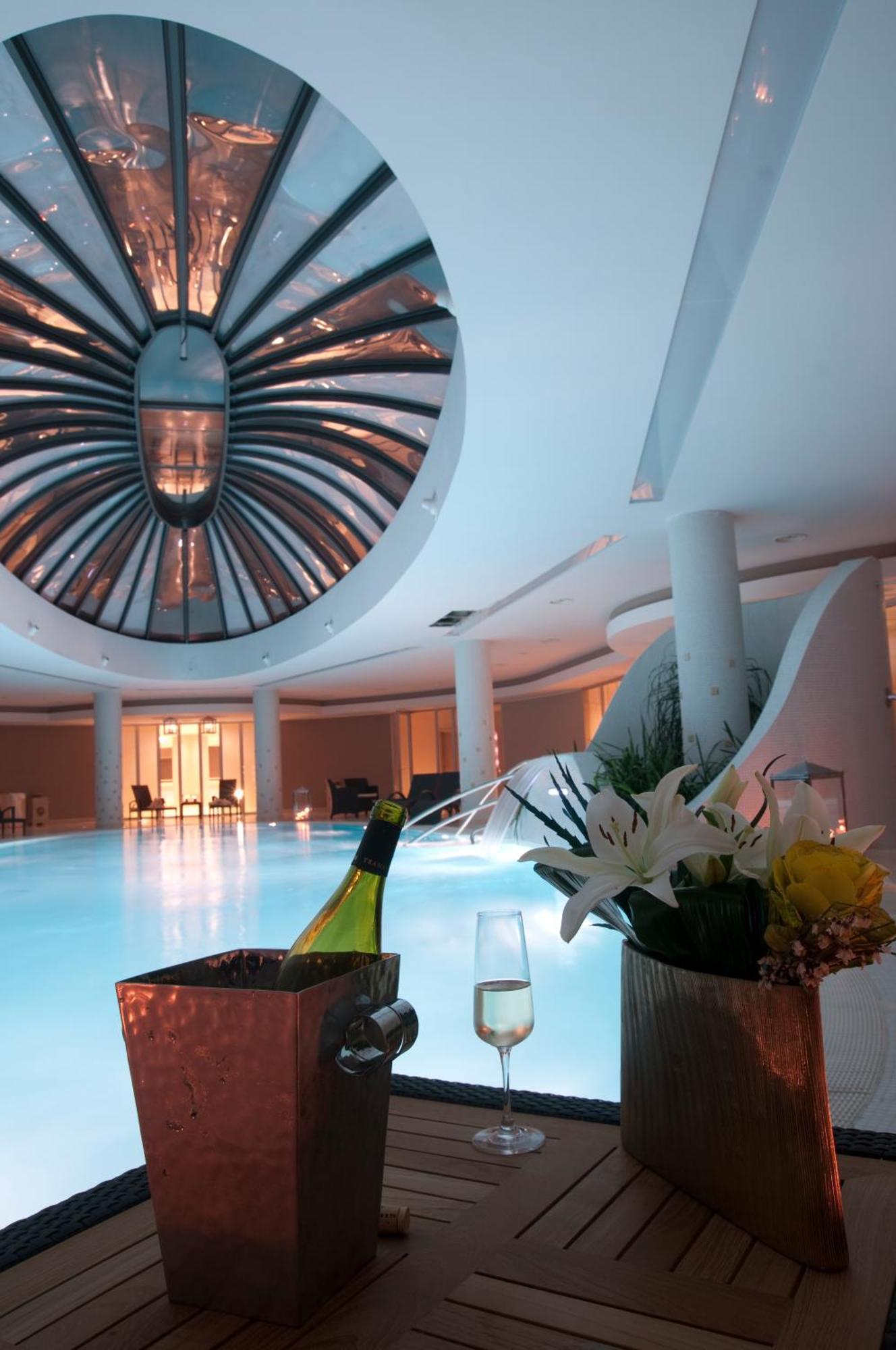 Best Western Premier Villa Fabiano Palace Hotel 렌데 외부 사진
