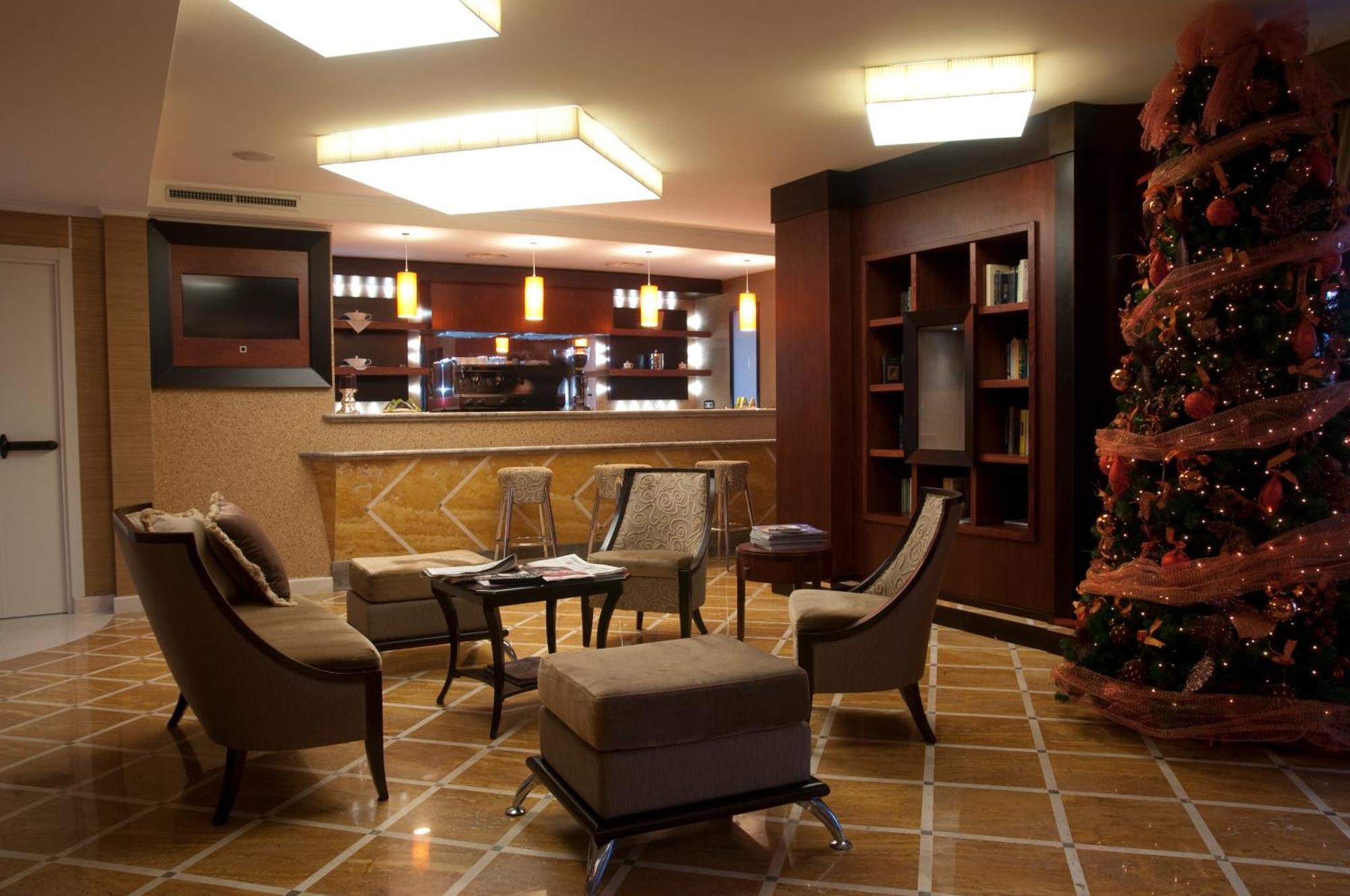Best Western Premier Villa Fabiano Palace Hotel 렌데 외부 사진
