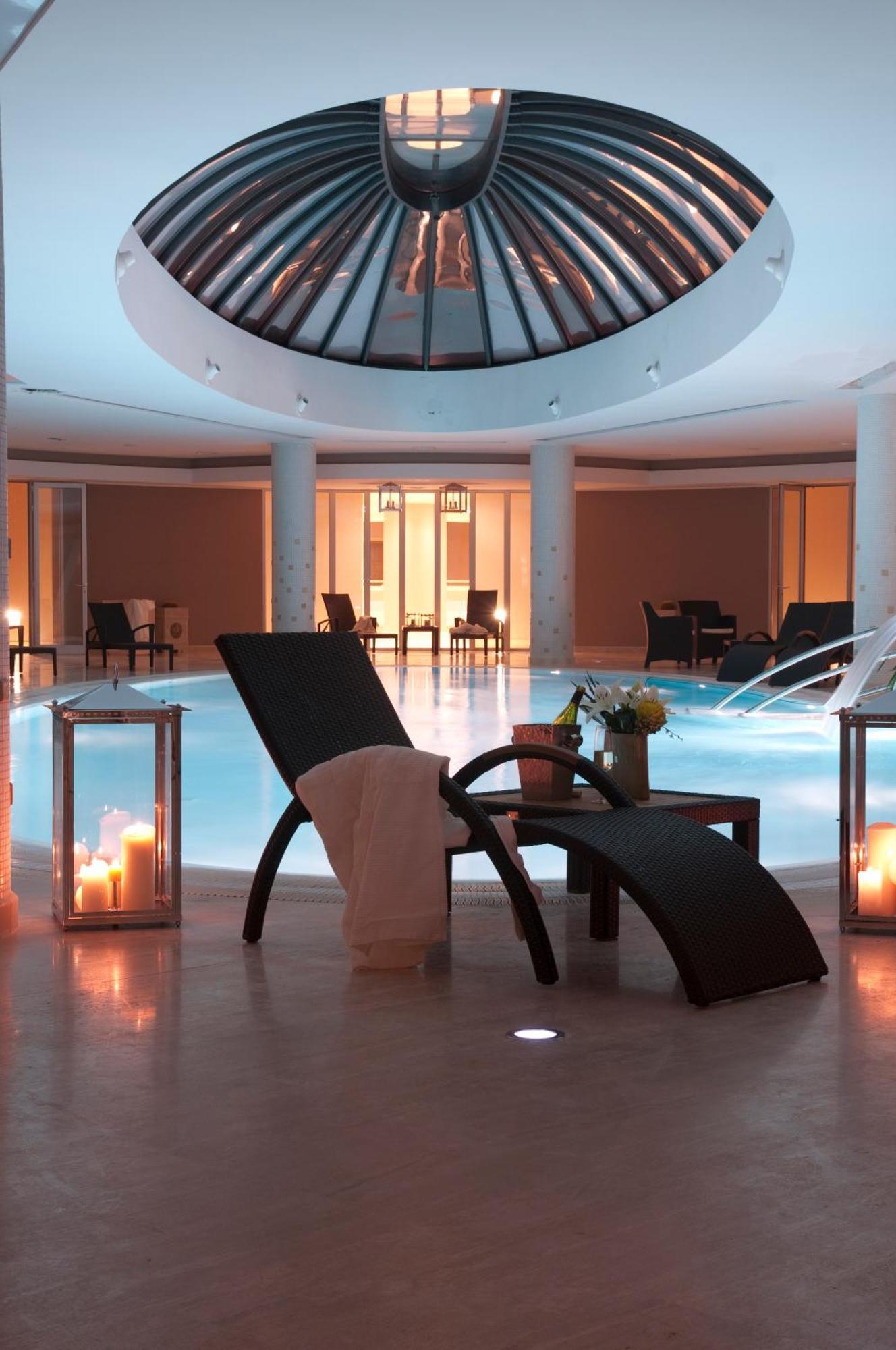 Best Western Premier Villa Fabiano Palace Hotel 렌데 외부 사진