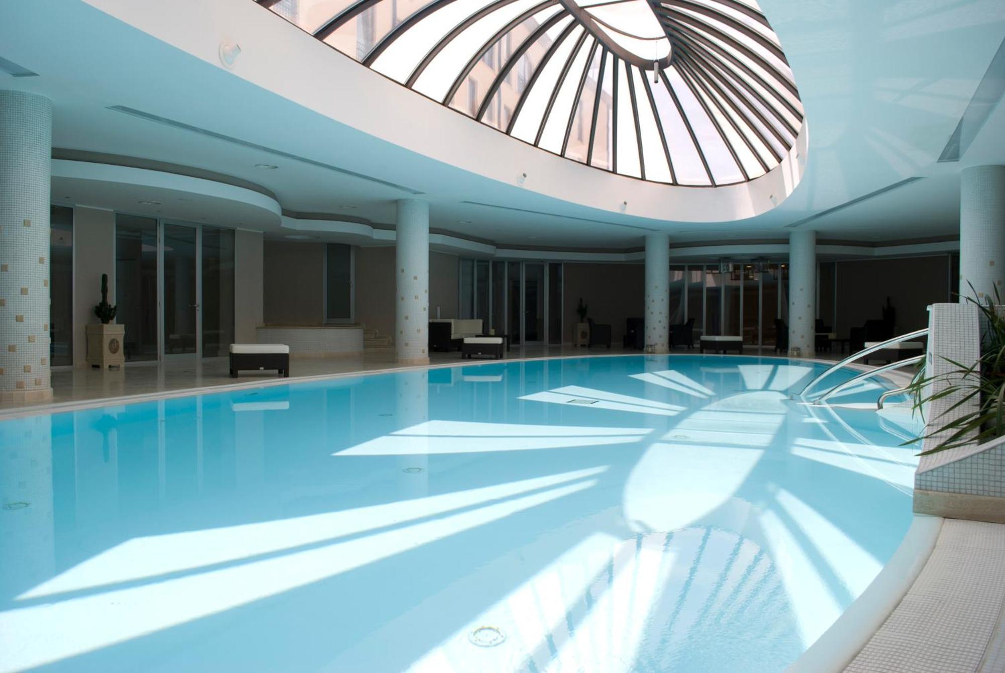 Best Western Premier Villa Fabiano Palace Hotel 렌데 외부 사진
