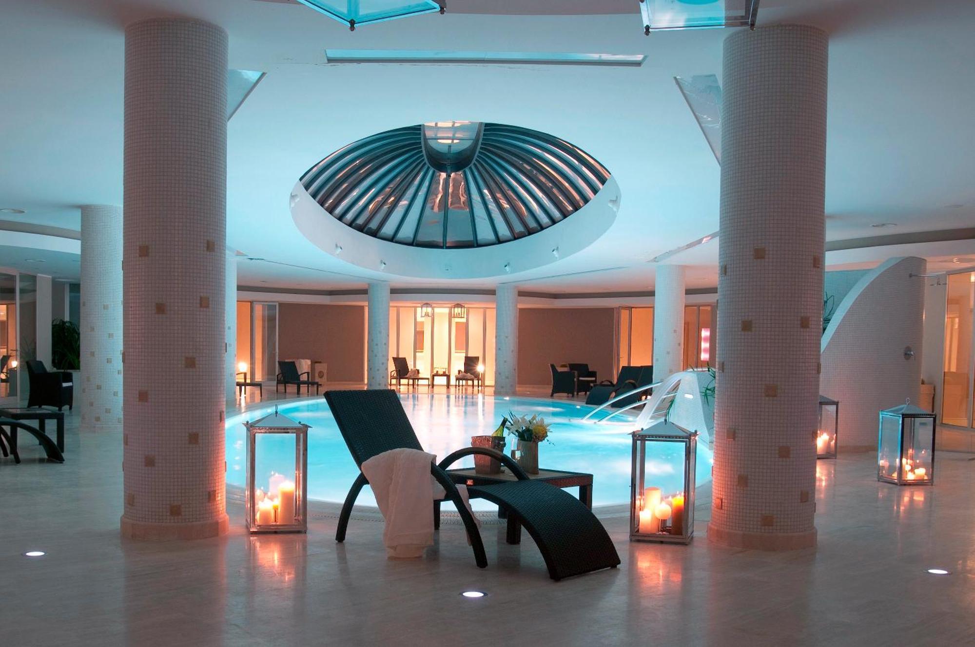 Best Western Premier Villa Fabiano Palace Hotel 렌데 외부 사진