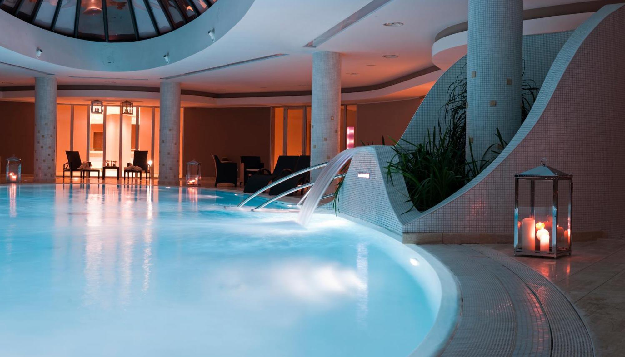 Best Western Premier Villa Fabiano Palace Hotel 렌데 외부 사진