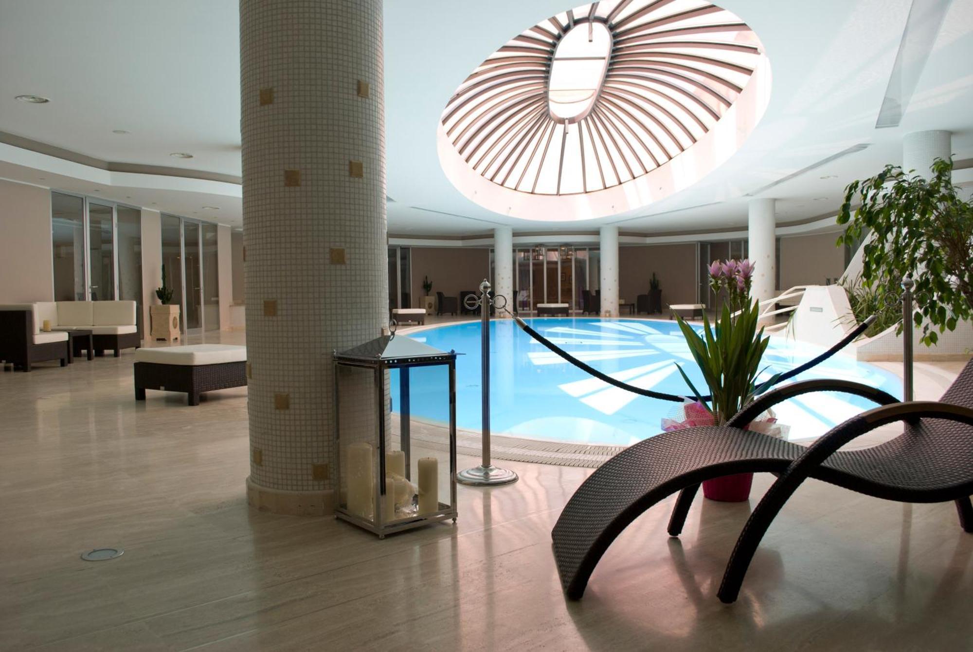 Best Western Premier Villa Fabiano Palace Hotel 렌데 외부 사진