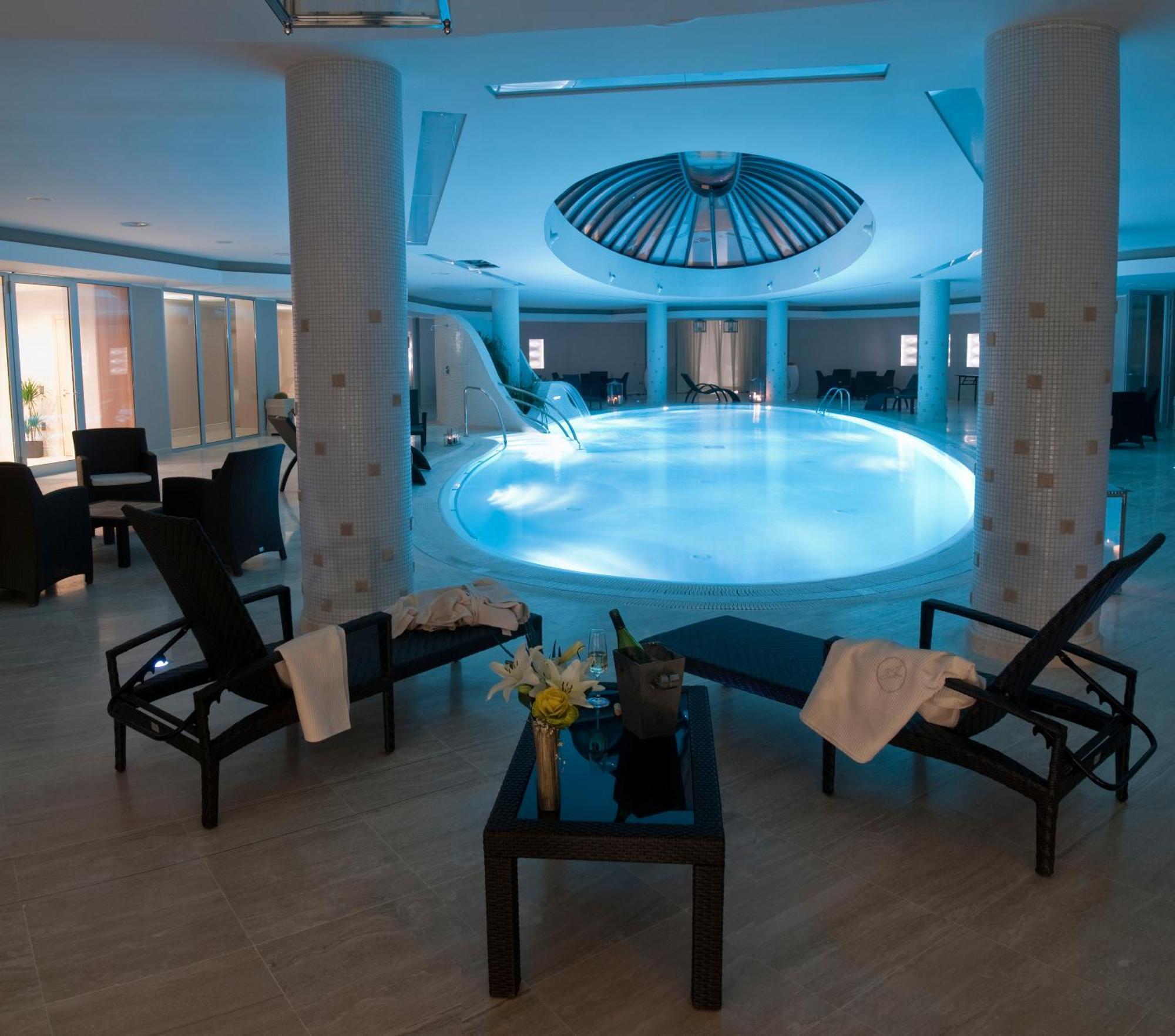 Best Western Premier Villa Fabiano Palace Hotel 렌데 외부 사진